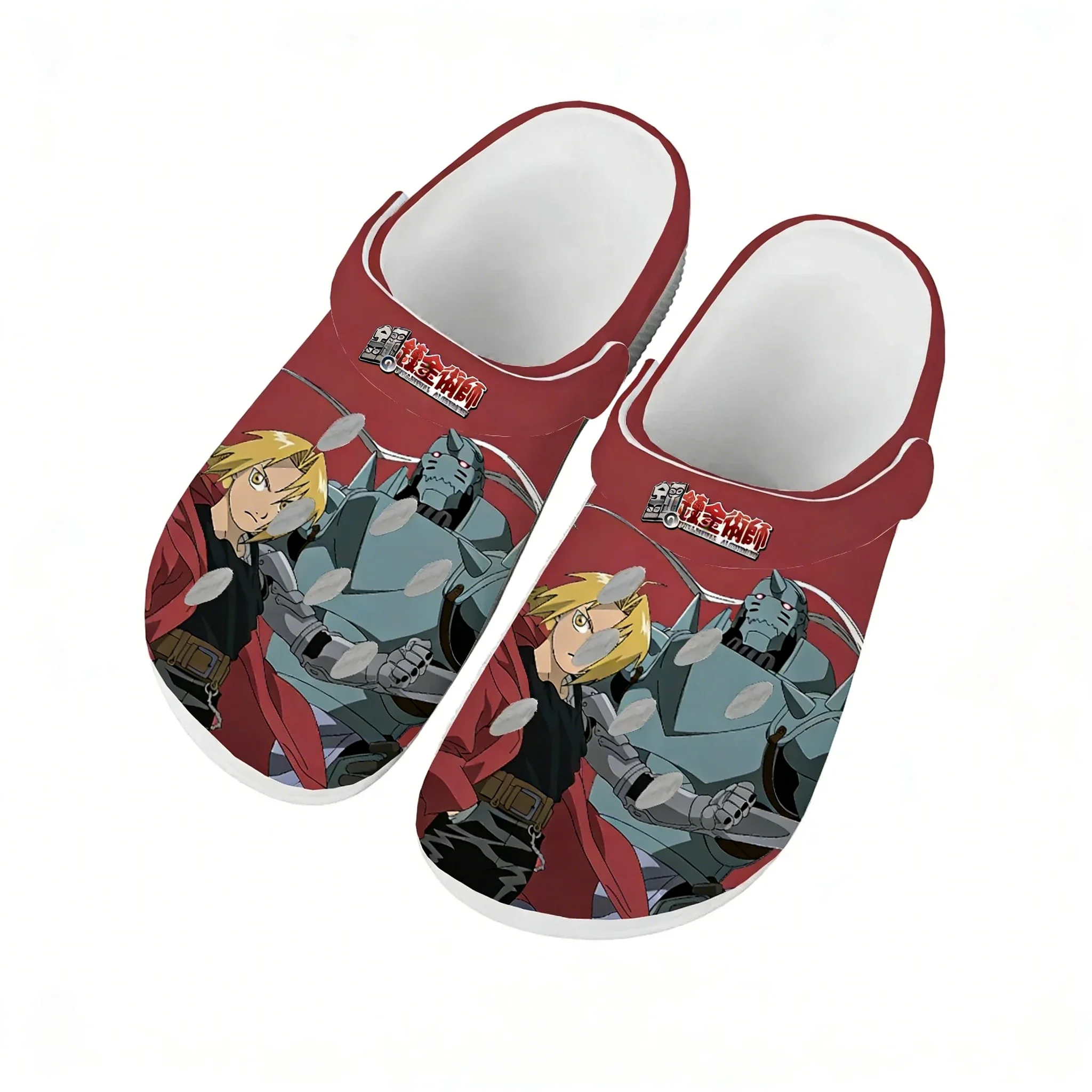 Home Garden Alchemist - Fullmetal Alchemist Waterschoenen Heren Dames Tiener