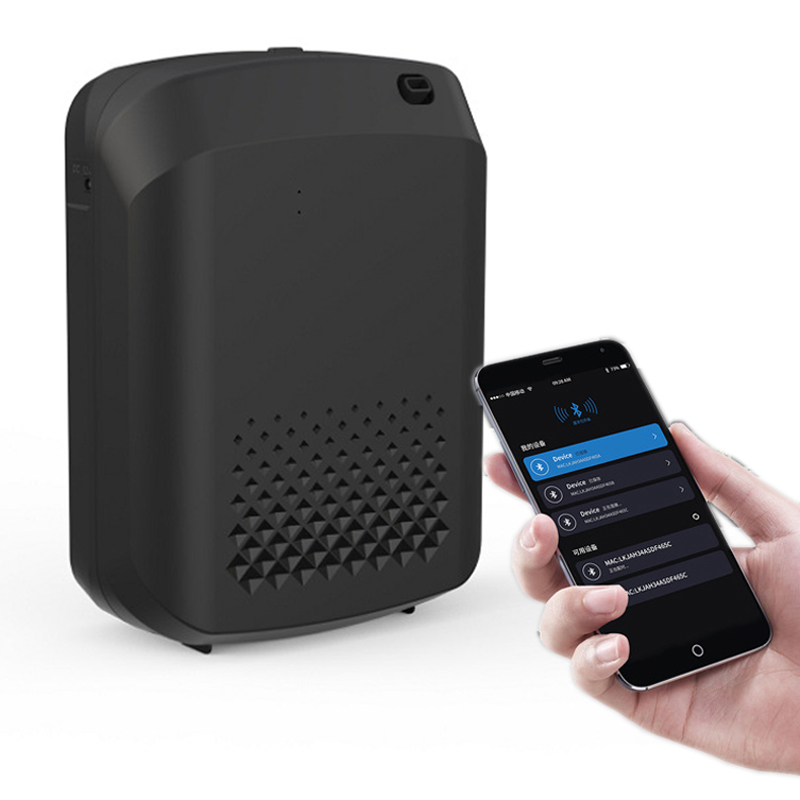 Home Fragrance With Essential Oils - Smart Aroma Diffuser Hotels Geur Diffuser