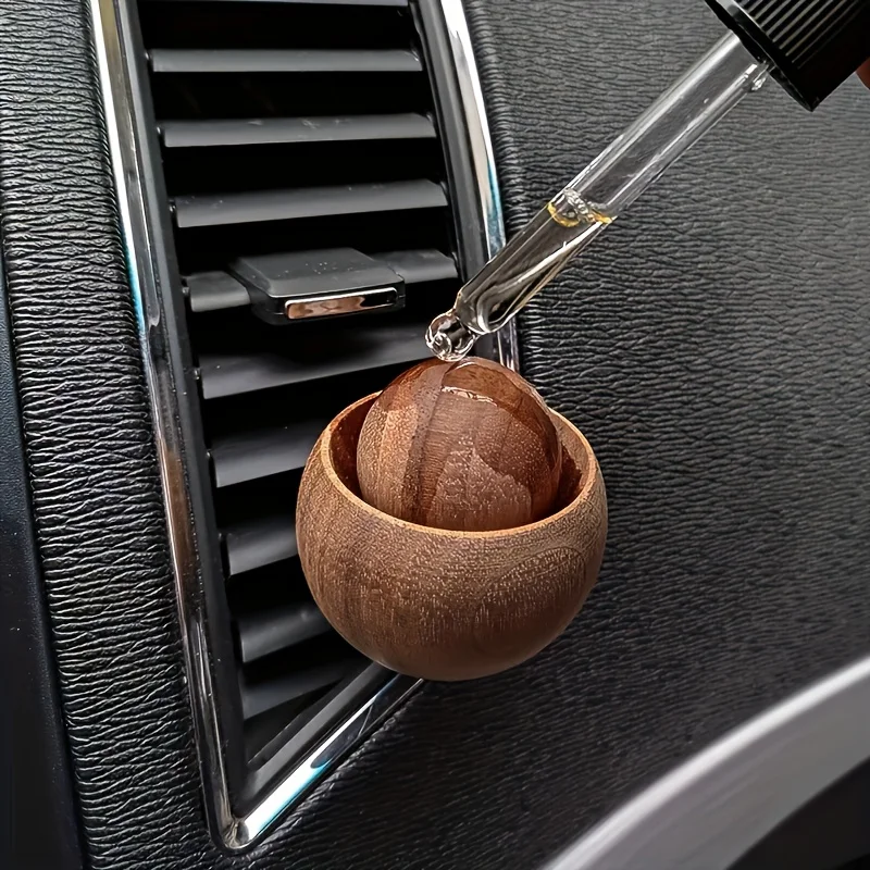 Home Fragrance Potpourri - Auto & Home etherische olieverspreider -