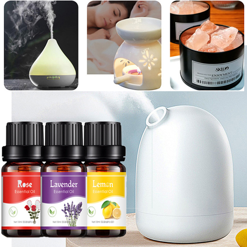 Home Fragrance Potpourri - 18 Smaken Etherische Oliën Voor Aroma