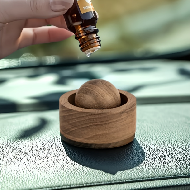 Home Fragrance Potpourri - Auto- en huishoudelijke essentiële olieverdamper -