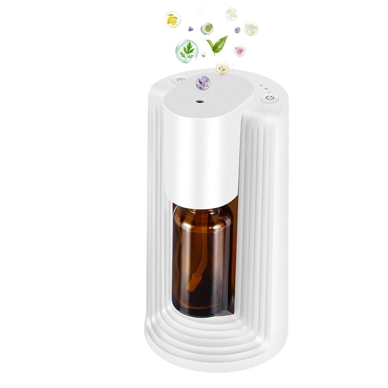 Home Fragrance With Essential Oils - 【NIEUW A39M】 Waterloze etherische olieverspreider, draagbare