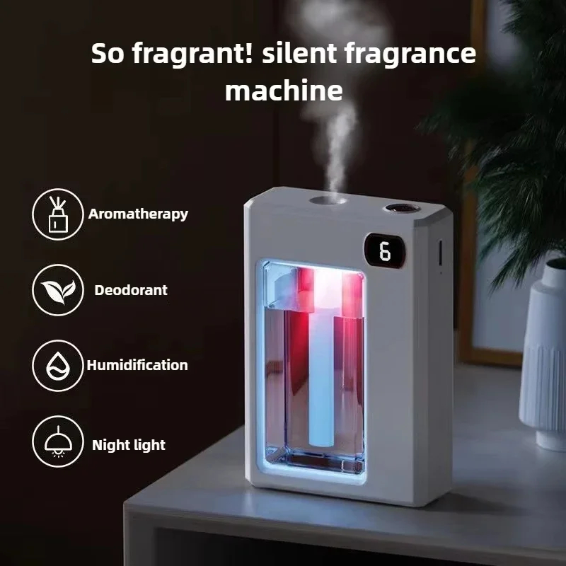 Home Luchtverfrisser Machine W - Home Fragrance Potpourri recensie en prijs