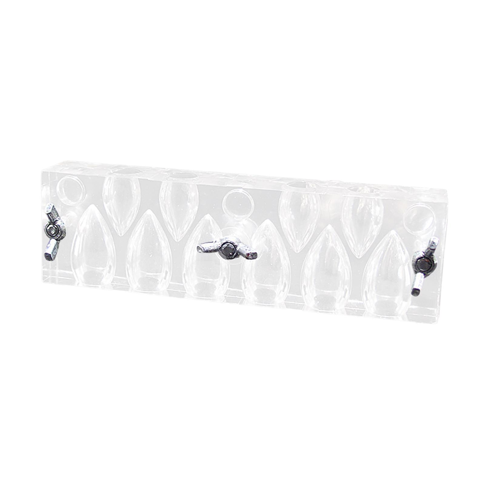 Wierookkegel Mold Maker 10 gat - Incense Cone Holder recensie en prijs