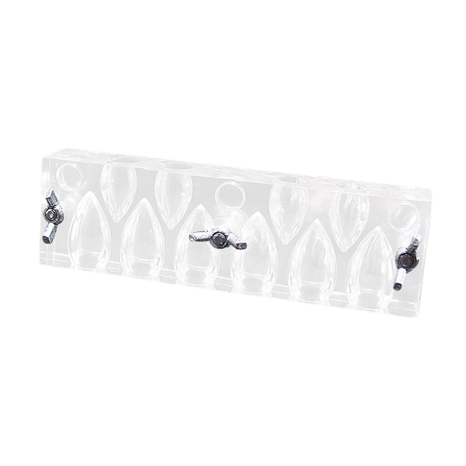 Wierookkegel Mold Maker 10 gat - Incense Cone Holder recensie en prijs