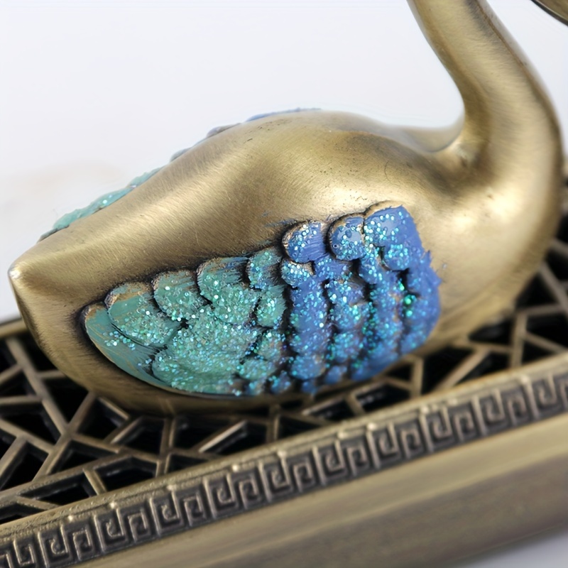 Zwanenmeer Dual-purpose Chines - Incense Cone Holder recensie en prijs