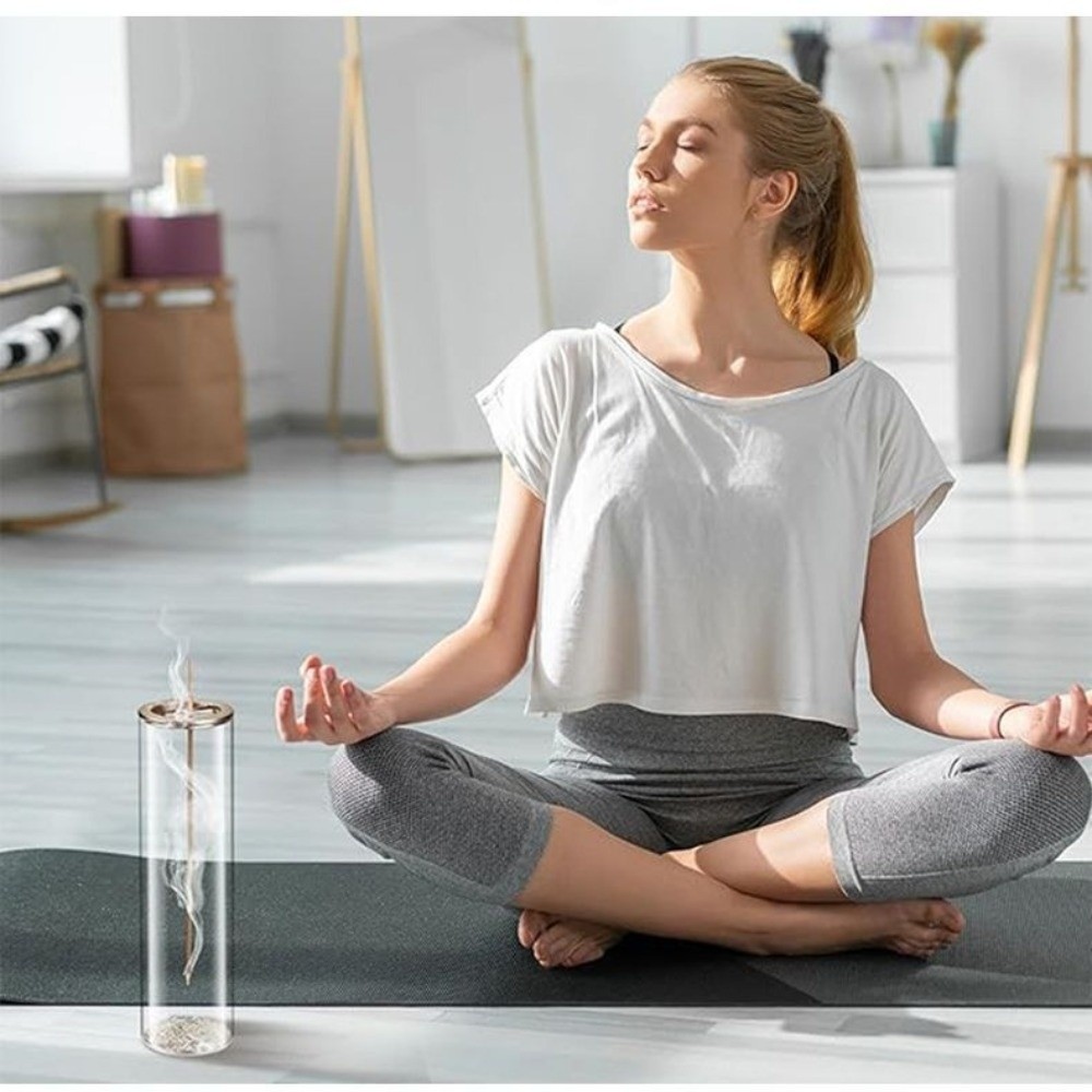Cilindrische wierookhouder Zen - Incense Cone Holder recensie en prijs
