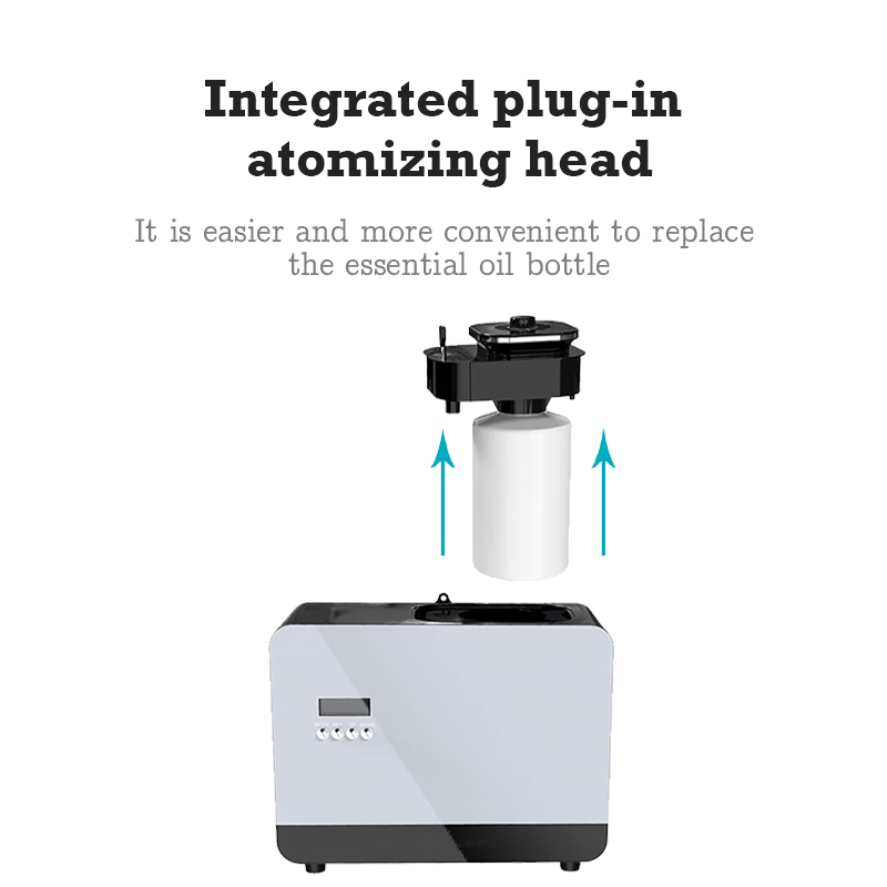30000 Voeten Namste Aroma Diff - Home Fragrance With Essential Oils recensie en prijs