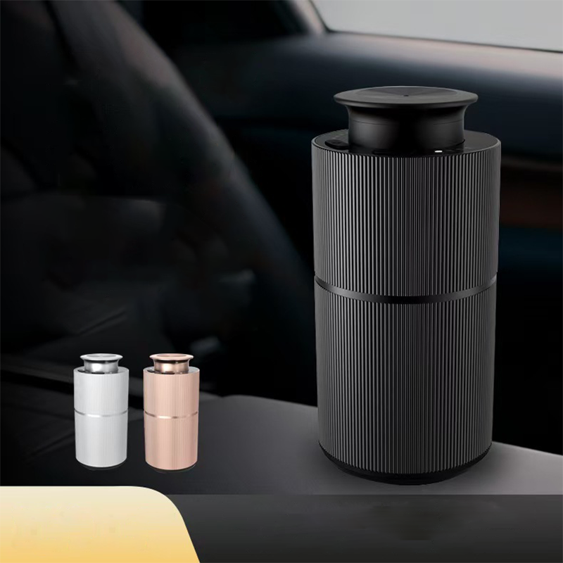 Metalen behuizing slimme auto- - Home Fragrance With Essential Oils recensie en prijs
