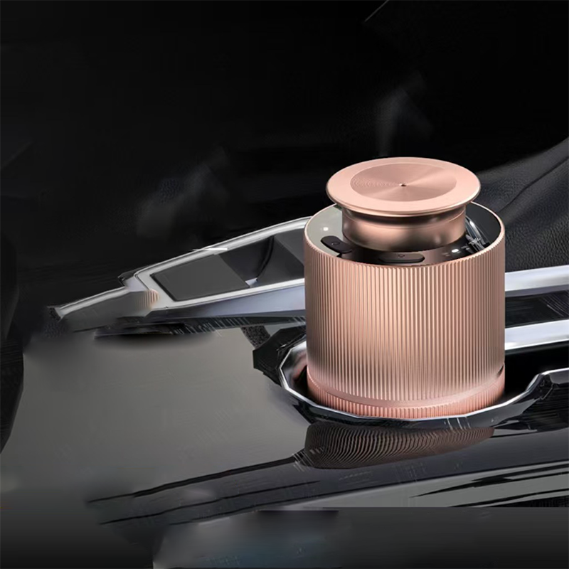 Metalen behuizing slimme auto- - Home Fragrance With Essential Oils recensie en prijs