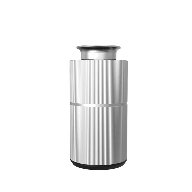 Metalen behuizing slimme auto- - Home Fragrance With Essential Oils recensie en prijs