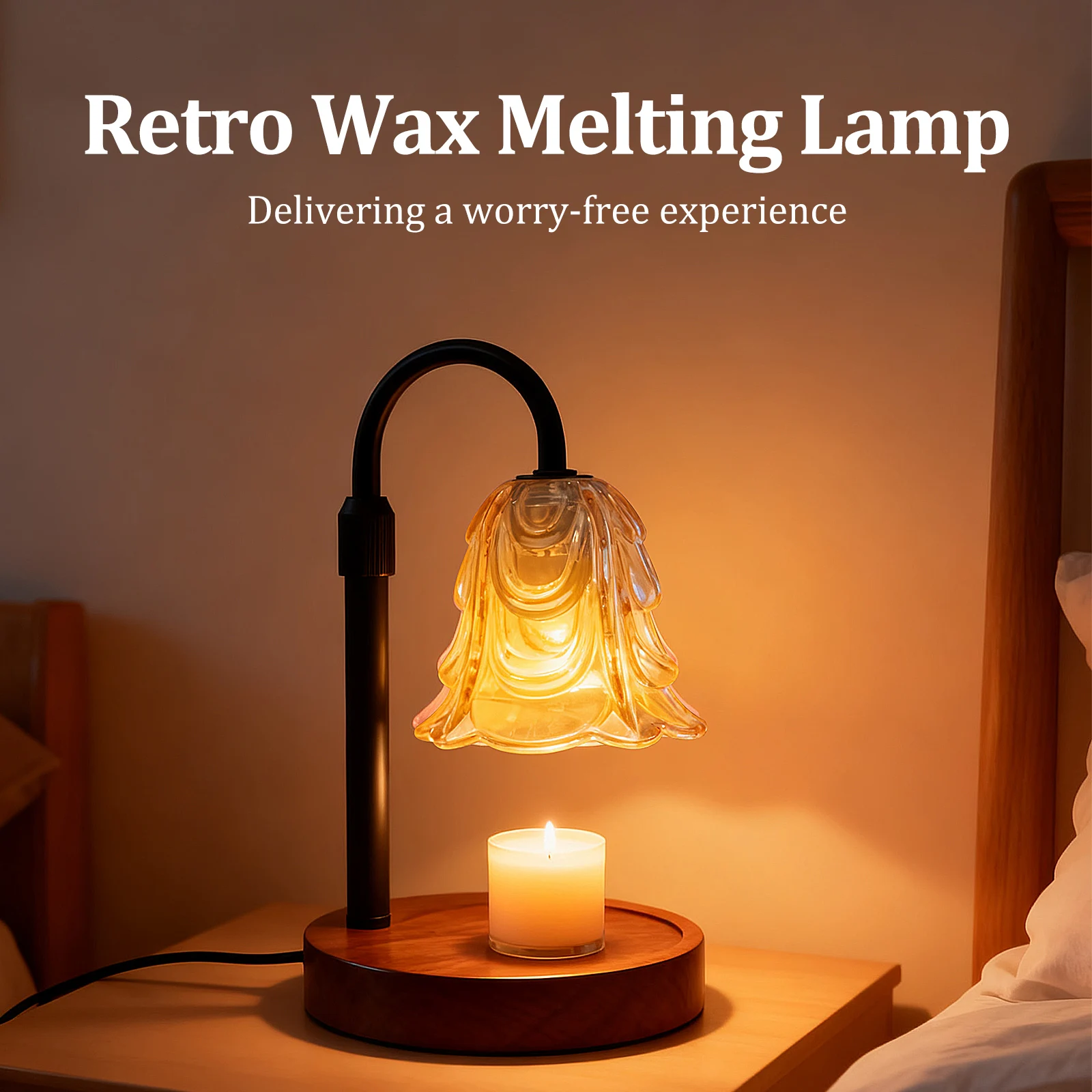 Waxinelamp voor thuisdecoratie - Home Fragrance Wax Melts recensie en prijs