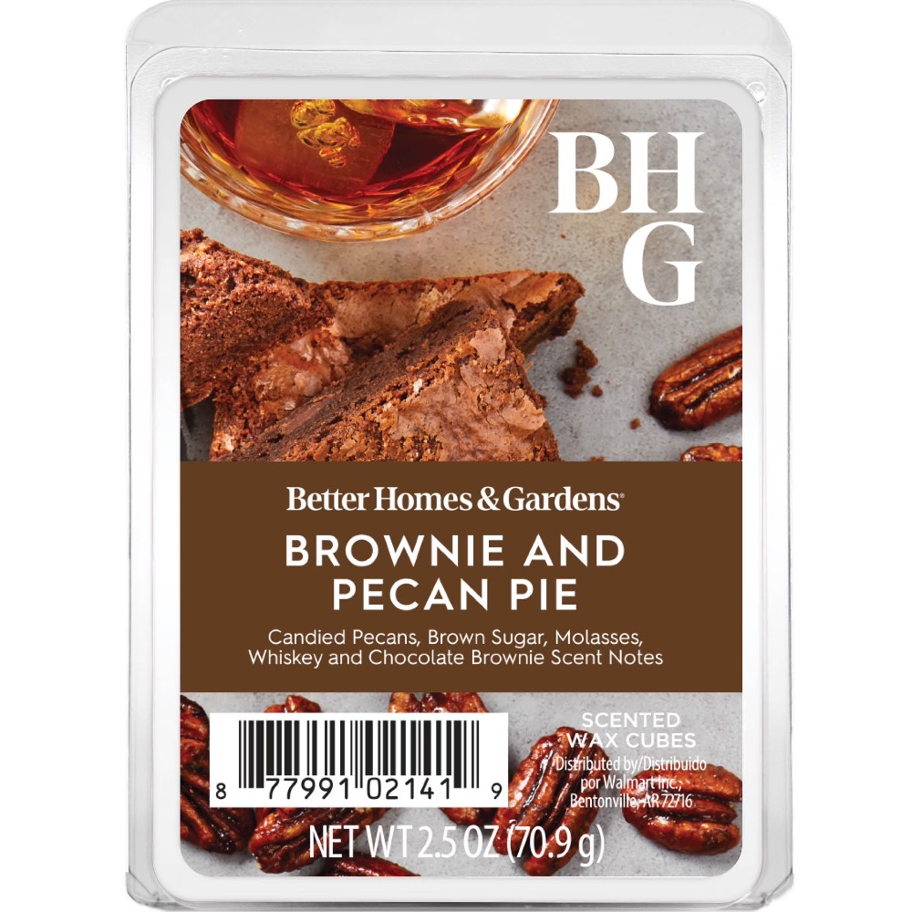 Bruine Pecannoten Pie Geurende - Home Fragrance Wax Melts recensie en prijs