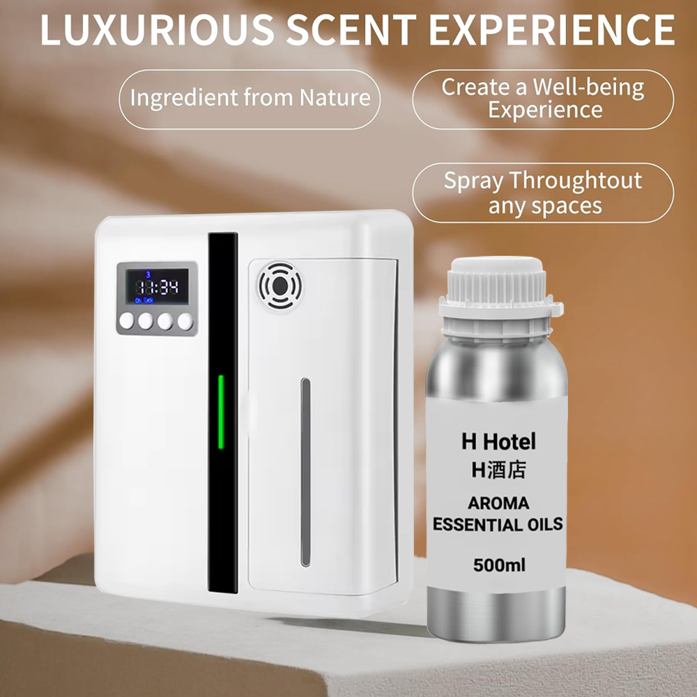 Geur voor Diffuser 500ml Aroma - Home Fragrance Potpourri recensie en prijs