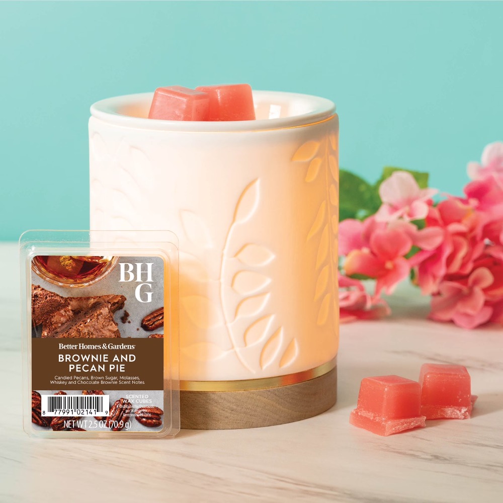 3-pack Brownie Pecan Pie geure - Home Fragrance Wax Melts recensie en prijs