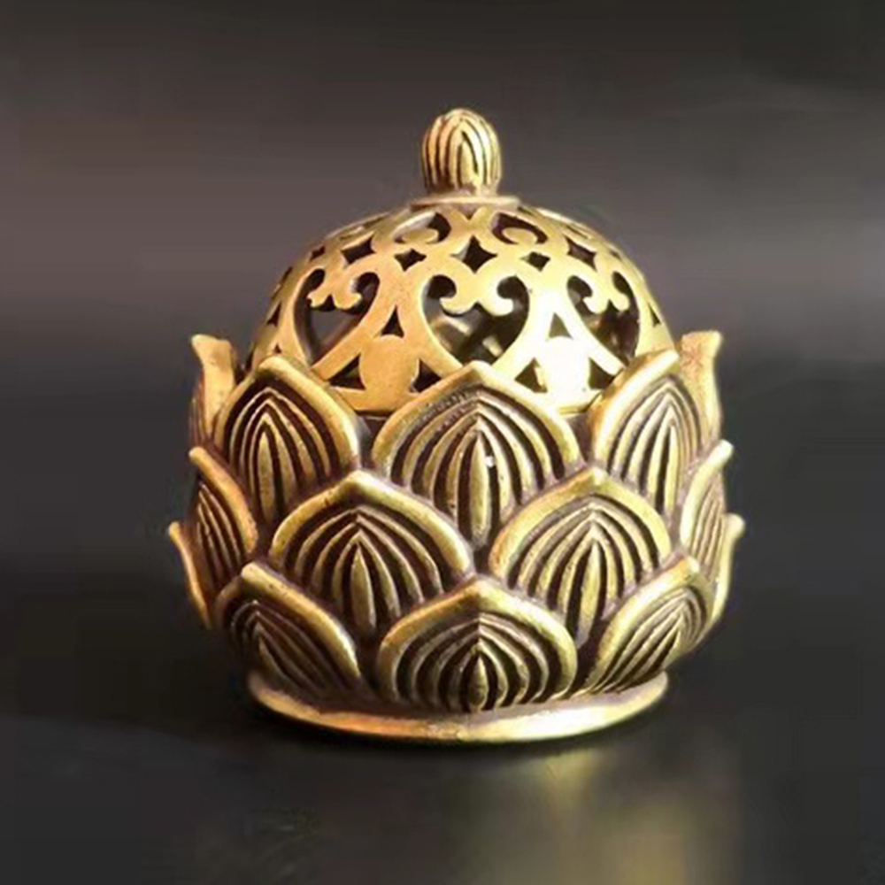 Home Lotus wierookhouder, klei - Incense Cone Holder recensie en prijs