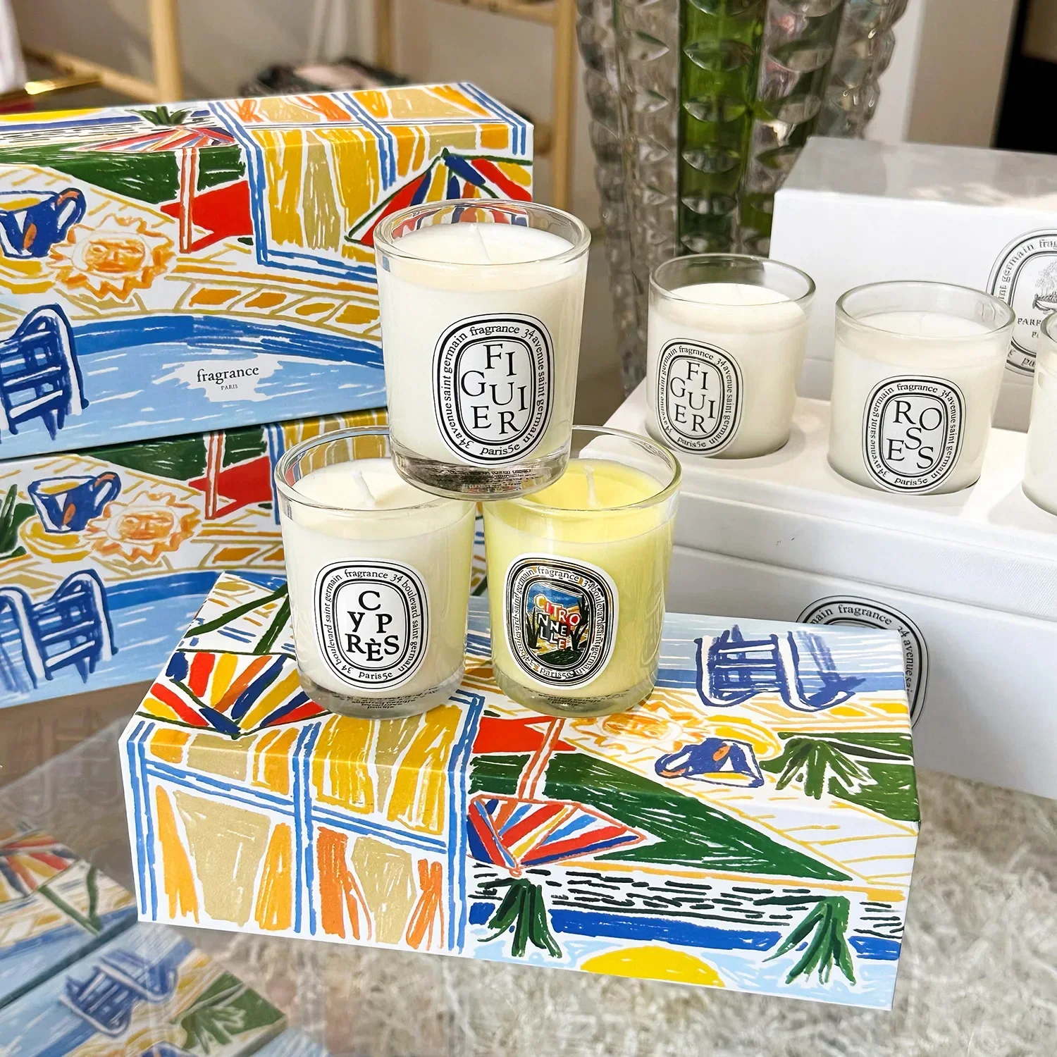 Aromatherapie kaars Natuurlijk - Home Fragrance Wax Melts recensie en prijs