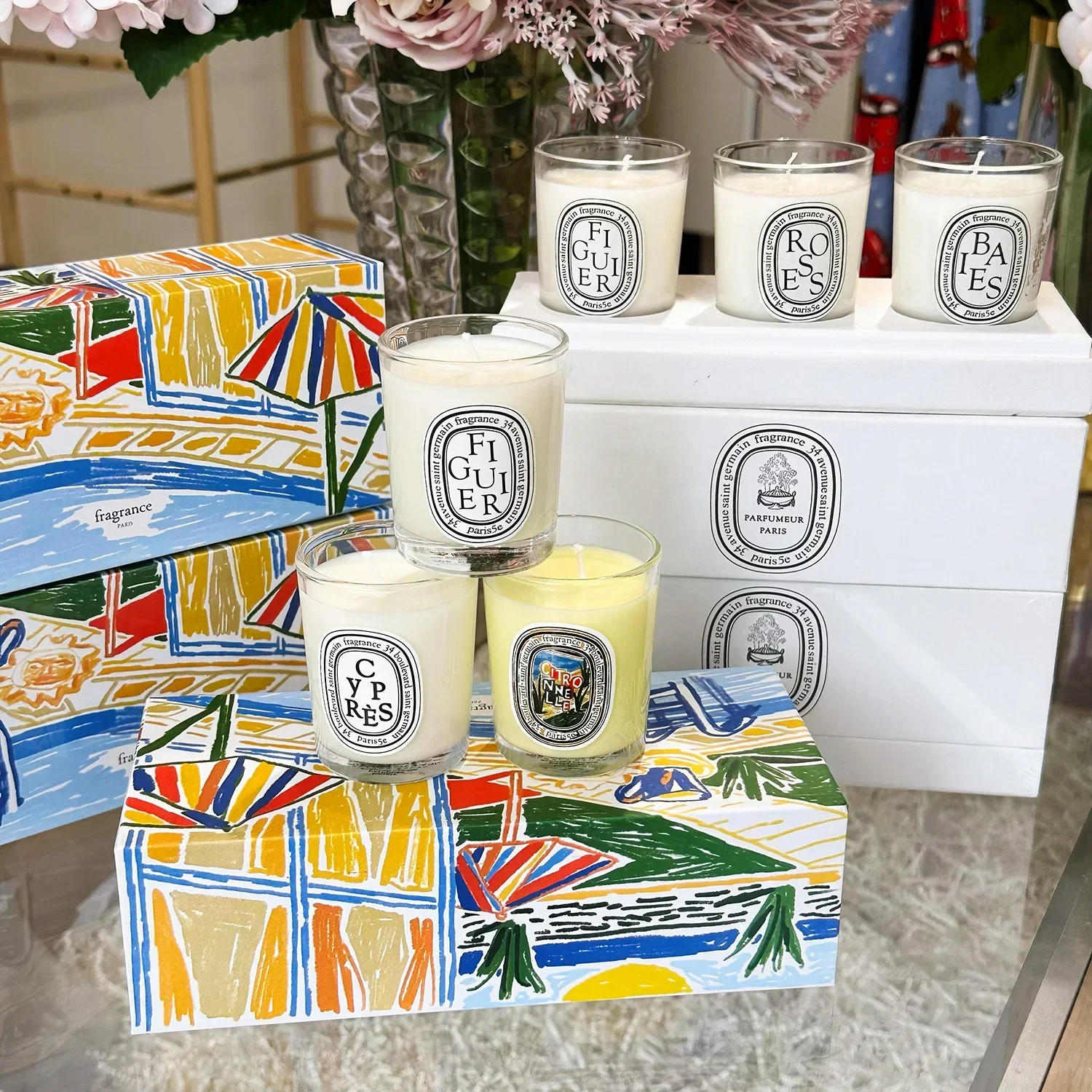 Aromatherapie kaars Natuurlijk - Home Fragrance Wax Melts recensie en prijs
