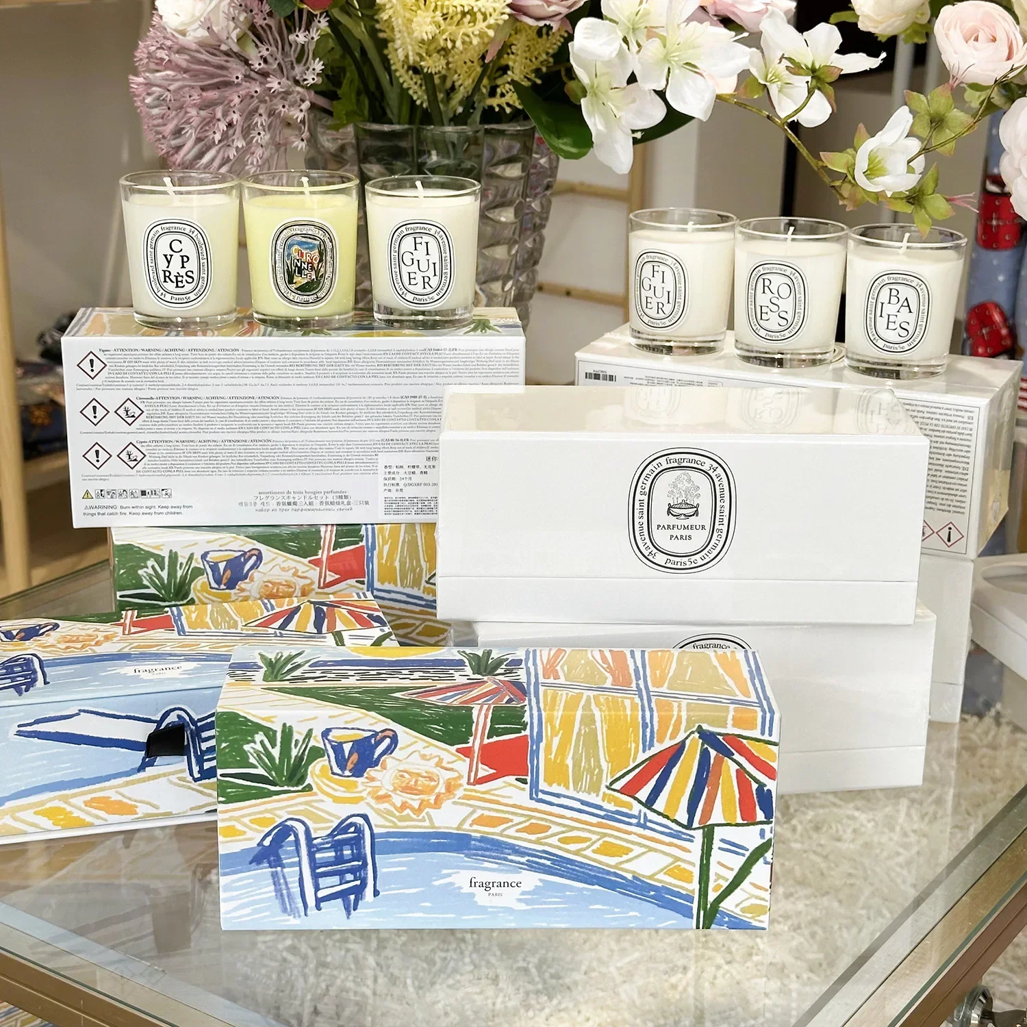 Aromatherapie kaars Natuurlijk - Home Fragrance Wax Melts recensie en prijs