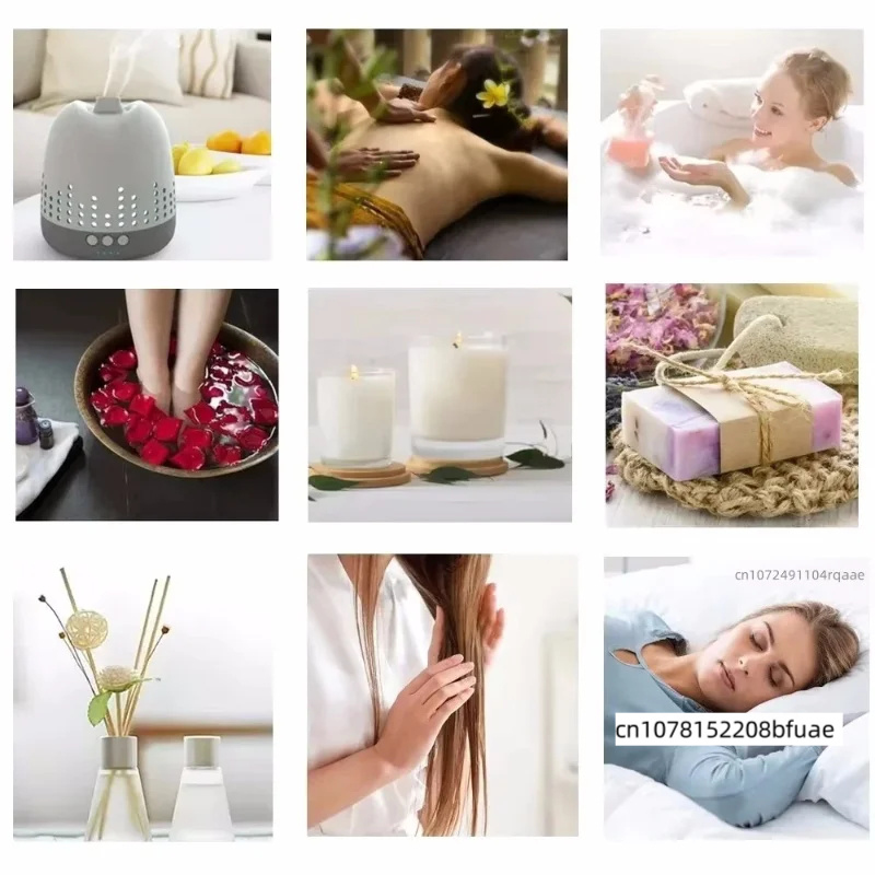 Premium Biologische Blauwe Lot - Home Fragrance Potpourri recensie en prijs