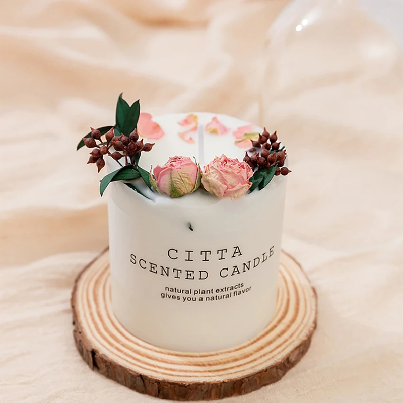 Bos Serie Geurende Soja Kaars  - Home Fragrance Wax Melts recensie en prijs