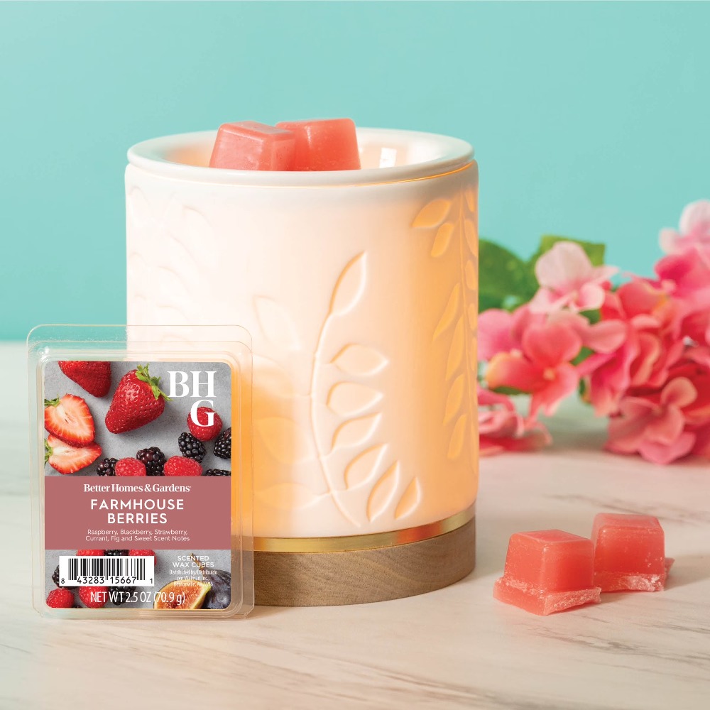 Boerderijbessen Geurende Wasme - Home Fragrance Wax Melts recensie en prijs