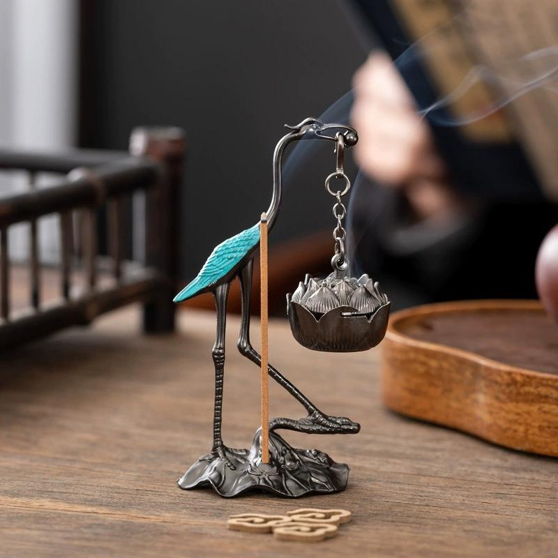 【Vrede】 Chinese stijl wierookb - Incense Cone Holder recensie en prijs