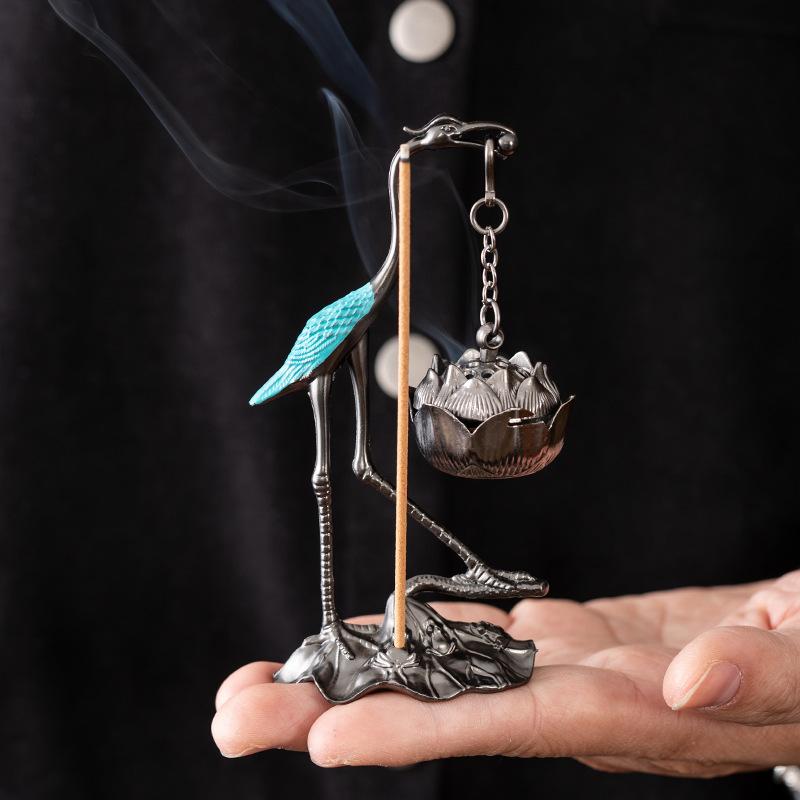 【Vrede】 Chinese stijl wierookb - Incense Cone Holder recensie en prijs
