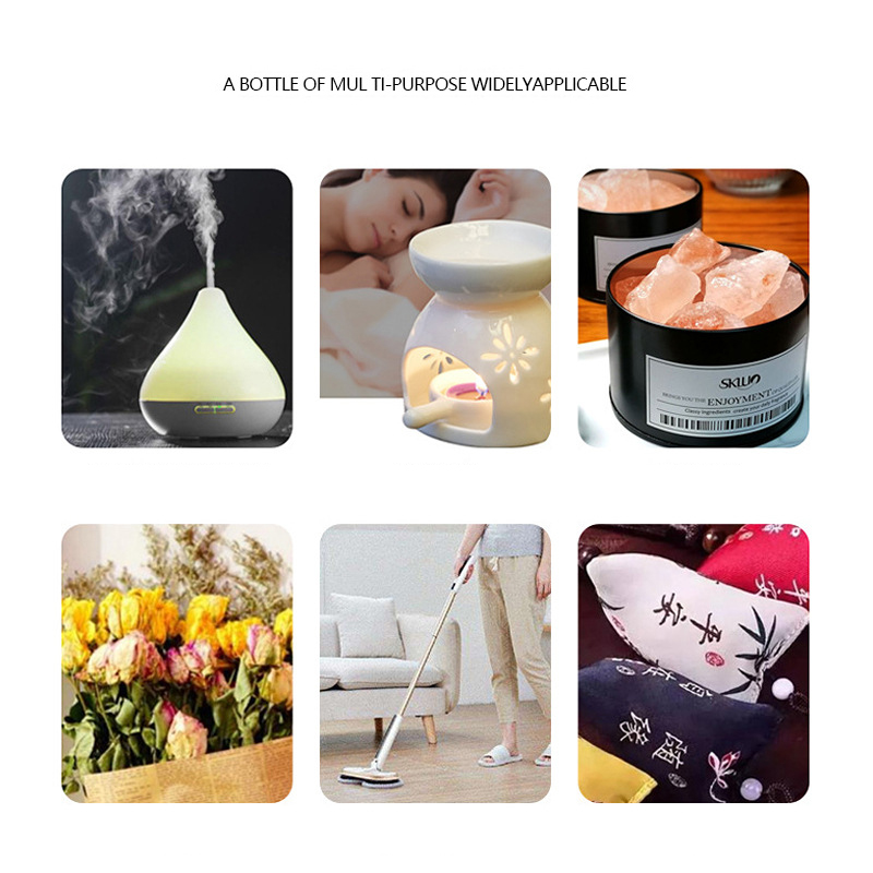18 Smaken Etherische Oliën Voo - Home Fragrance Potpourri recensie en prijs