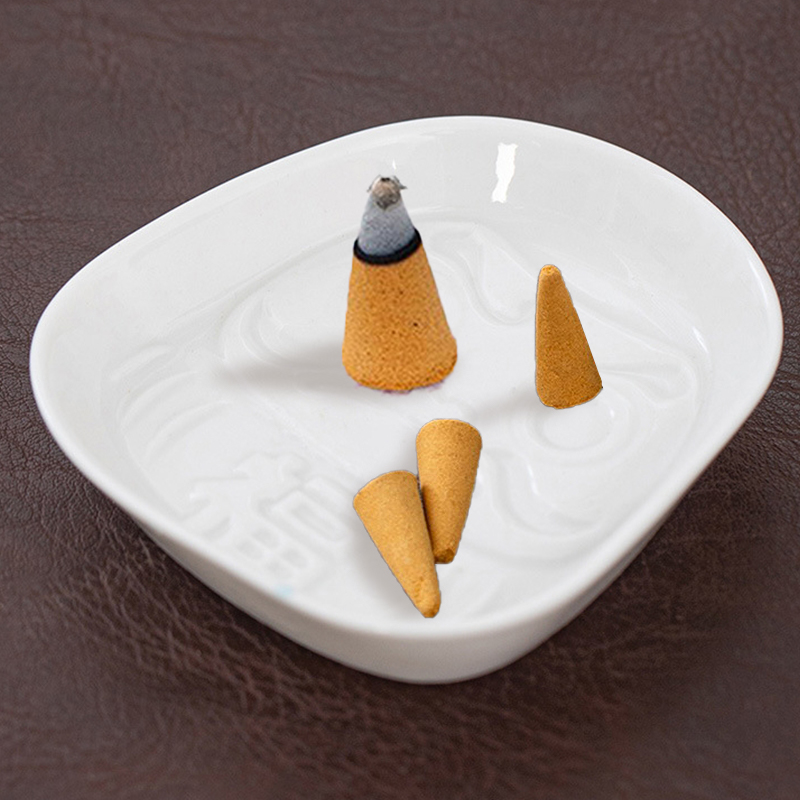 Thuis Bureau Decor Japanse Ker - Incense Cone Holder recensie en prijs