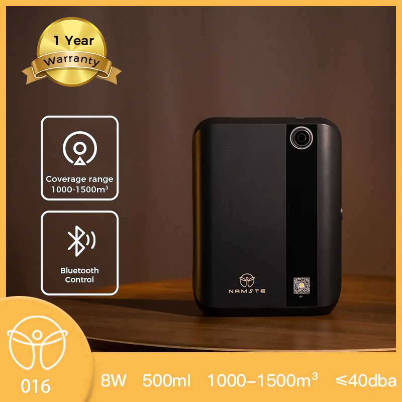 NAMSTE 1500m³ Bluetooth Aroma  - Home Fragrance With Essential Oils recensie en prijs