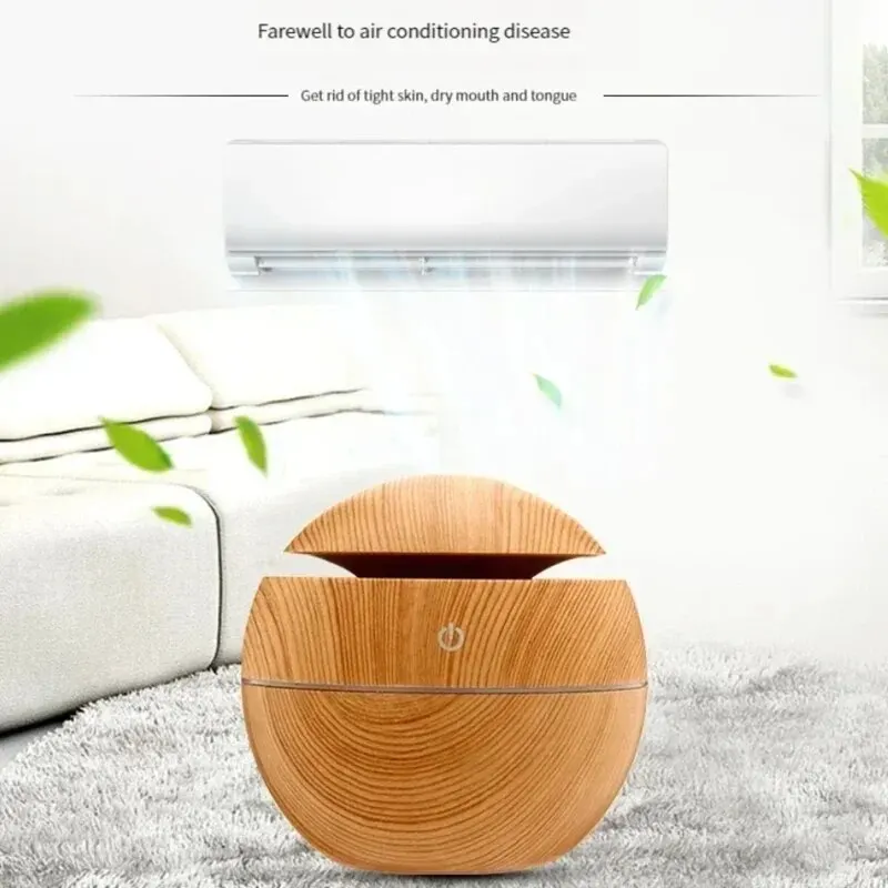 USB Ultrasone Cool Mist Spuit  - Home Fragrance Potpourri recensie en prijs