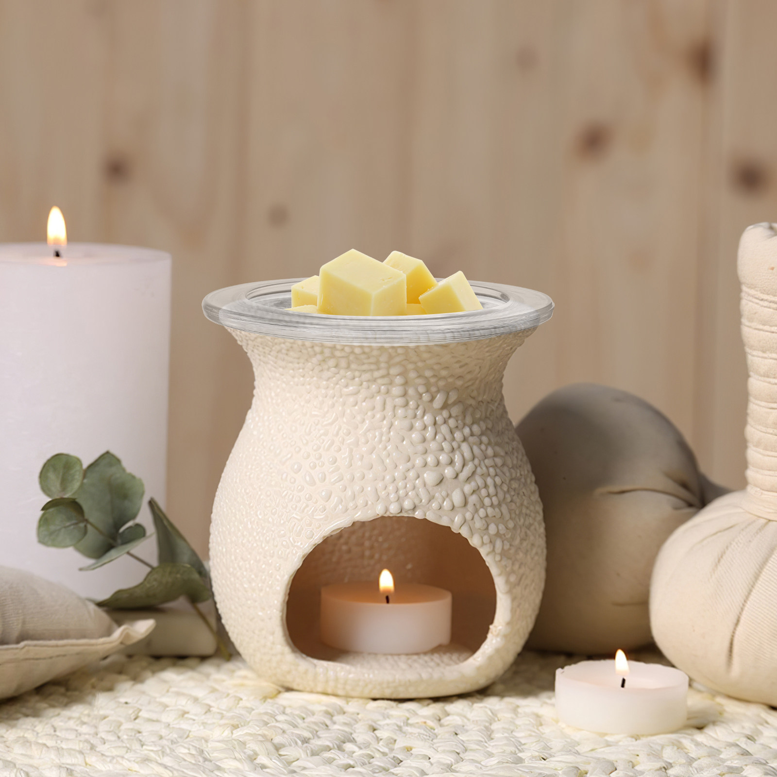 Vervangende 4,6 inch transpara - Home Fragrance Wax Melts recensie en prijs