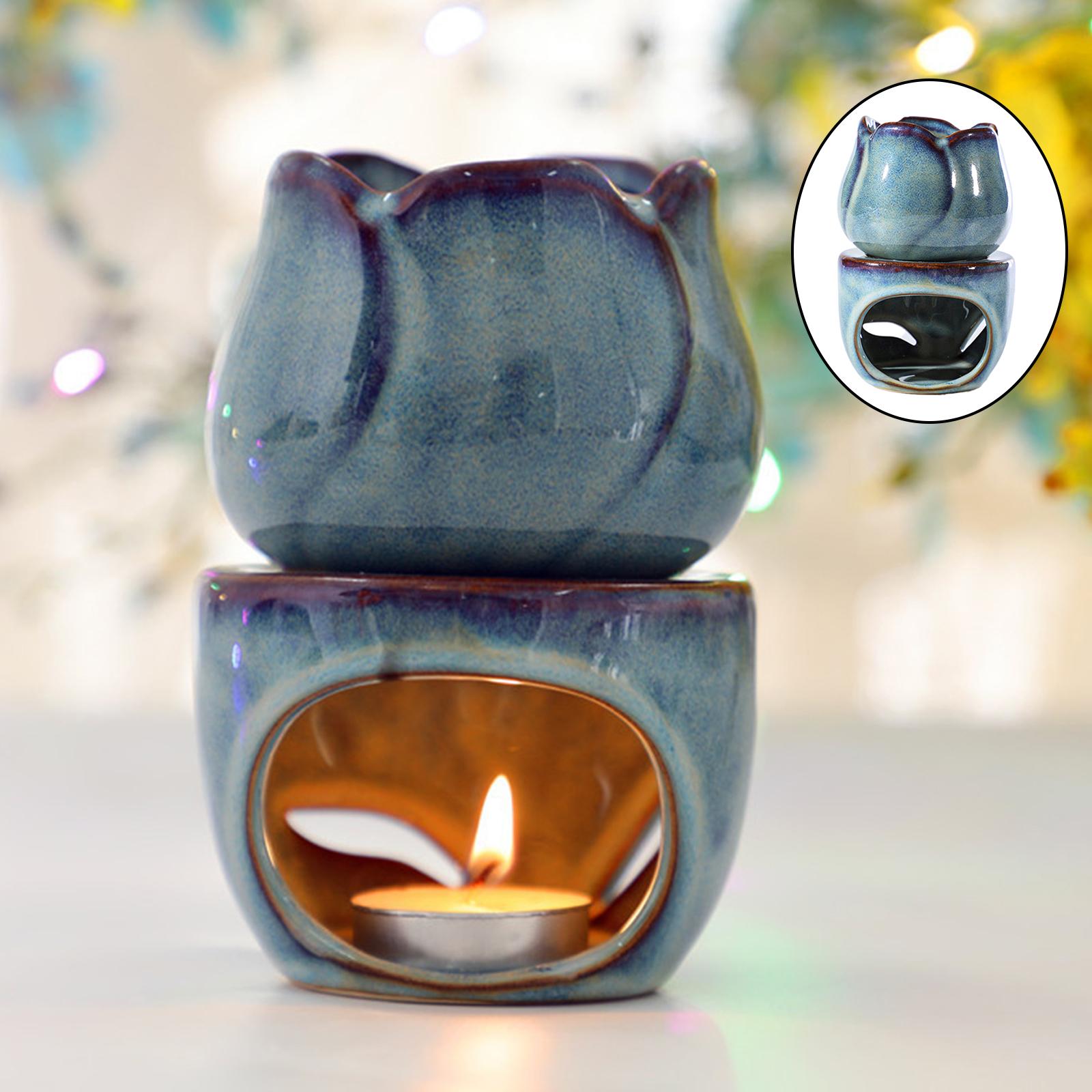 Tulp Keramische Aromatherapie  - Home Fragrance Wax Melts recensie en prijs
