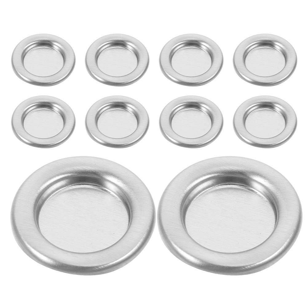 10 stuks aluminium wierookbakj - Incense Cone Holder recensie en prijs