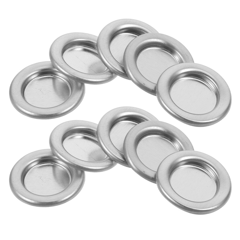 10 stuks aluminium wierookbakj - Incense Cone Holder recensie en prijs