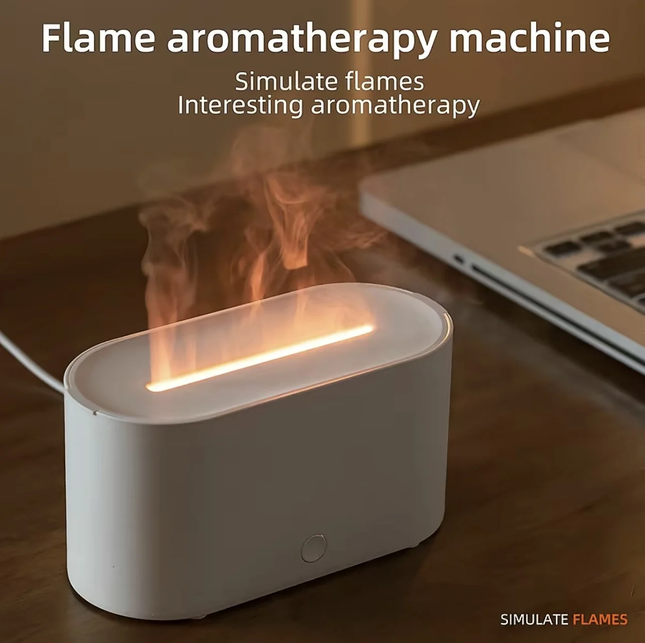 Luchtbevochtiger met aroma-dif - Home Fragrance Potpourri recensie en prijs