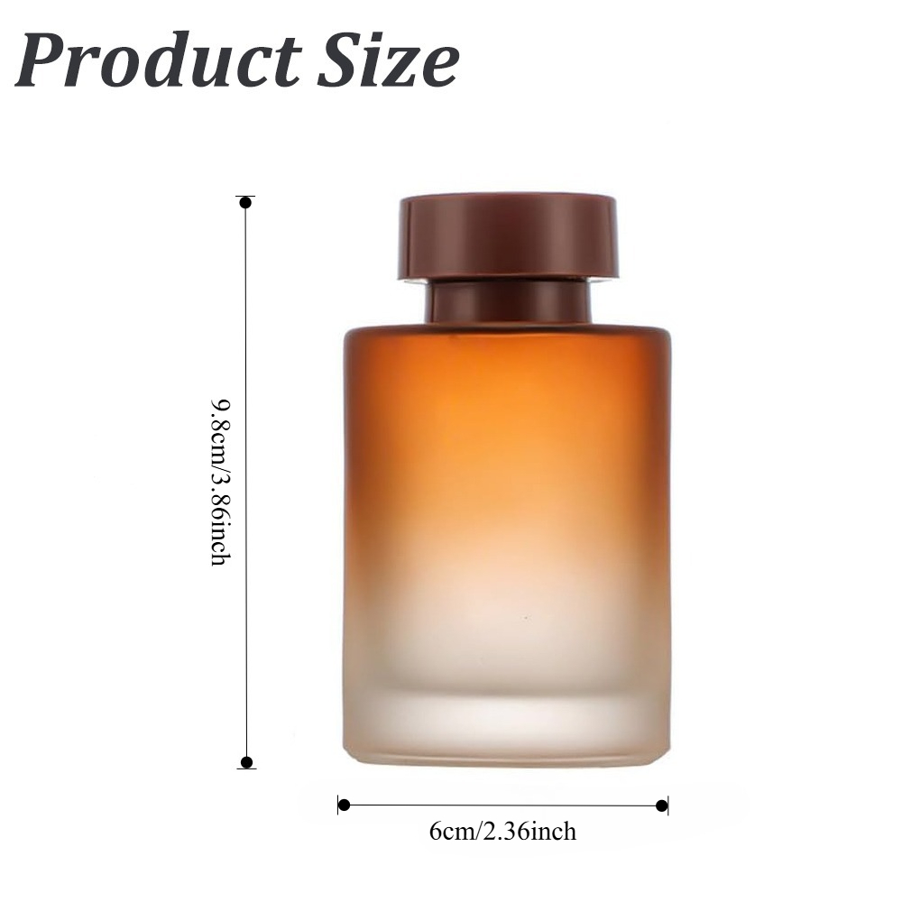 120ML Lege Glazen Diffuser Fle - Home Fragrance Potpourri recensie en prijs