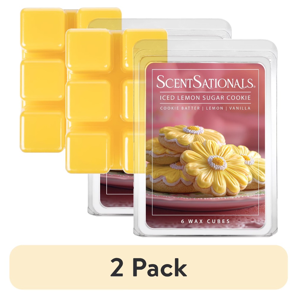 Geurende wax melts met ijskoud - Home Fragrance Wax Melts recensie en prijs