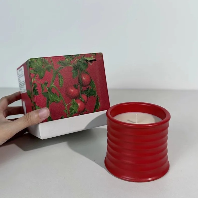 Geurkaarsen Kamperfoelie Tomat - Home Fragrance Wax Melts recensie en prijs