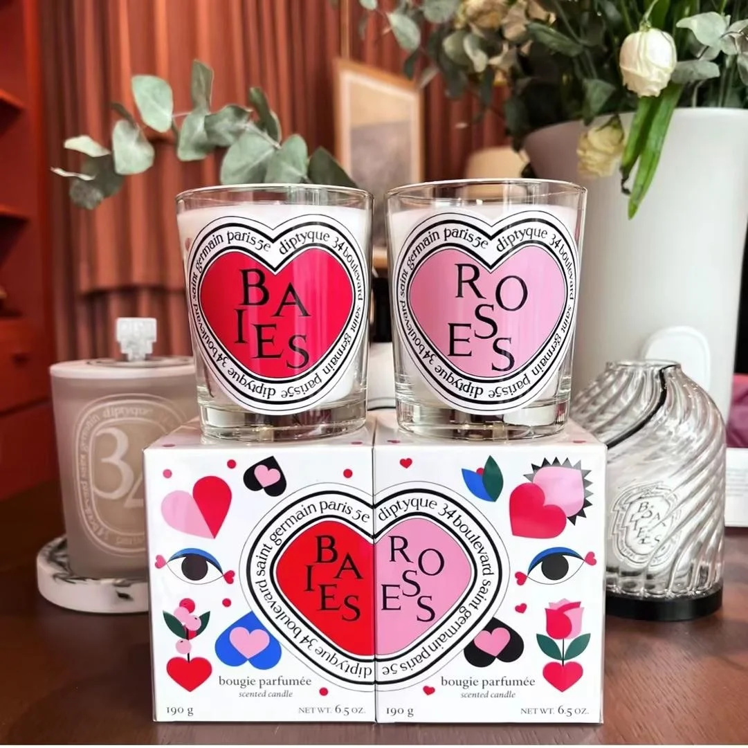 Romantische Limited Diptyques  - Home Fragrance Wax Melts recensie en prijs