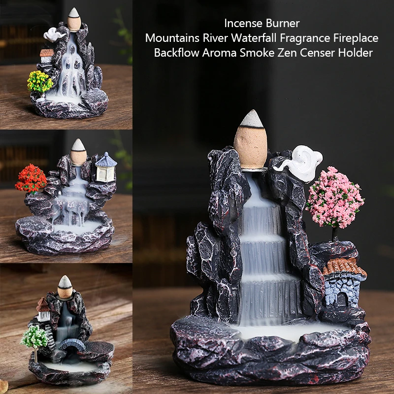 Terugstromen Wierookhouder Wat - Incense Cone Holder recensie en prijs