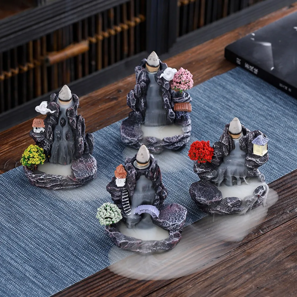 Terugstromen Wierookhouder Wat - Incense Cone Holder recensie en prijs