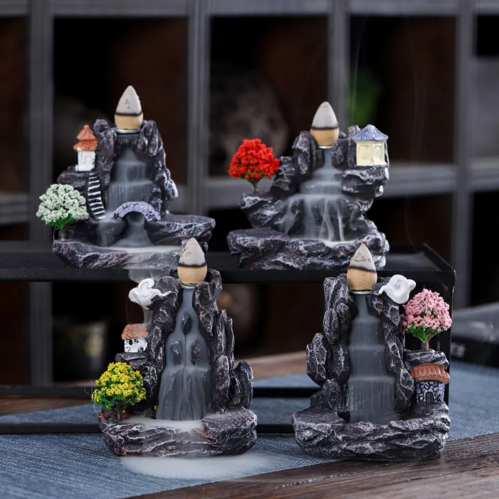 Terugstromen Wierookhouder Wat - Incense Cone Holder recensie en prijs