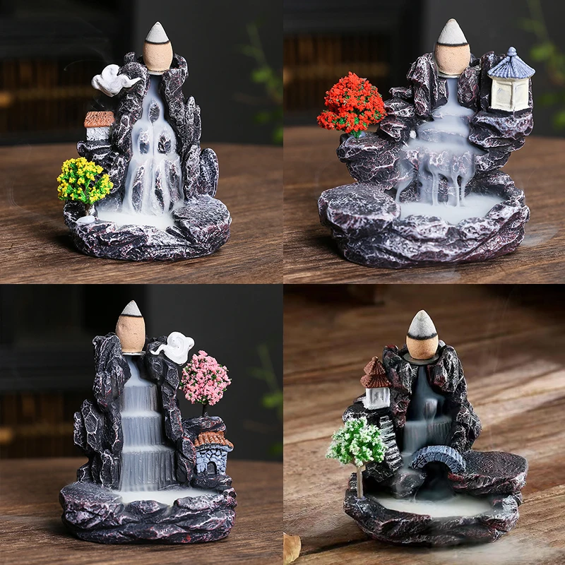 Terugstromen Wierookhouder Wat - Incense Cone Holder recensie en prijs