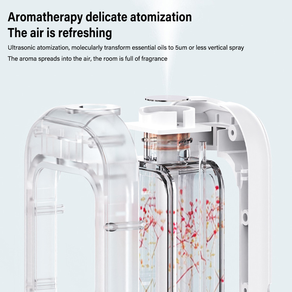 Aromatherapiemachine Automatis - Home Fragrance Potpourri recensie en prijs
