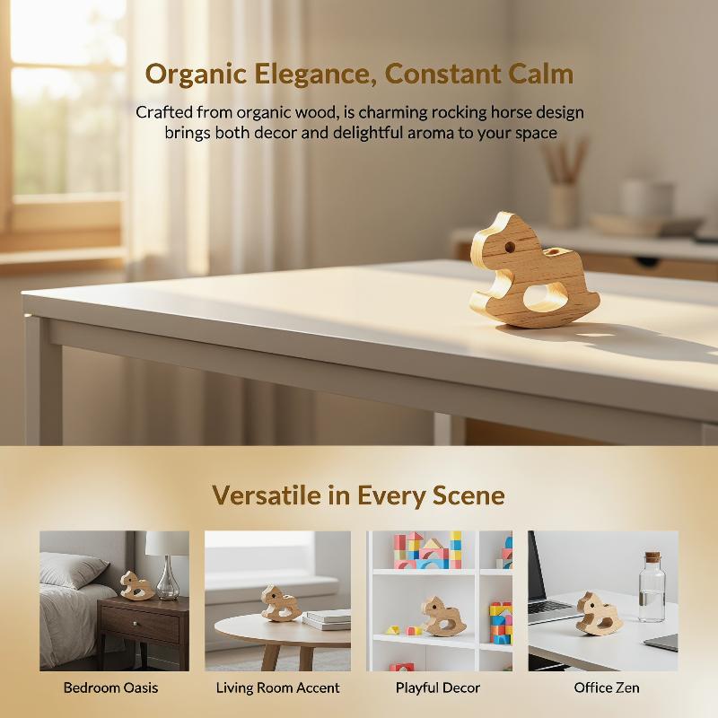 Houten design aromatherapie ol - Home Fragrance Relax At Home recensie en prijs